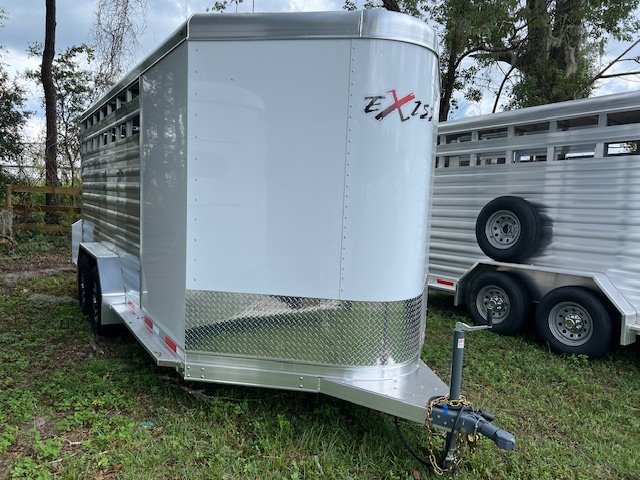 2025 Exiss 16' stock w/ dressing room