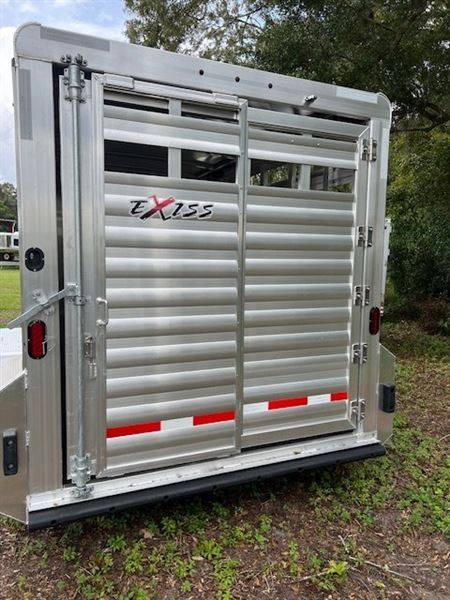 2025 Exiss 16' stock w/ dressing room