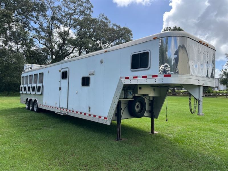 2007  Exiss Trailers