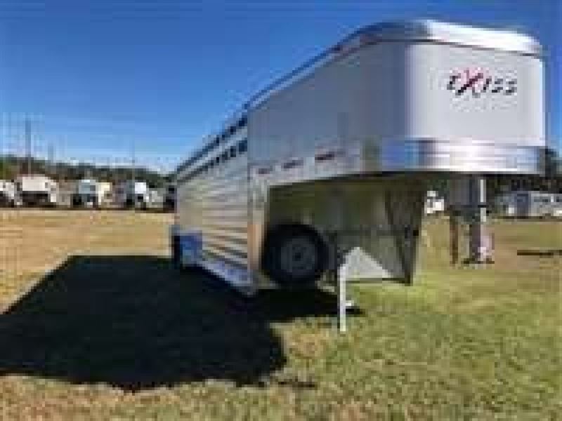 2026 Exiss 24' stock trailer