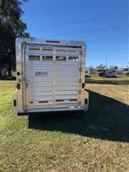 2026 Exiss 24' stock trailer