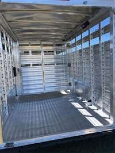 2026 Exiss 24' stock trailer