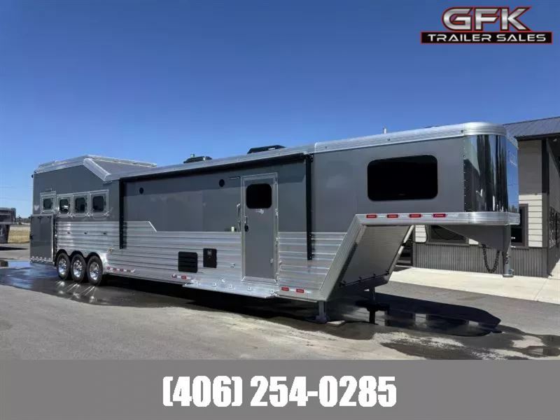 2025  Cimarron Trailers