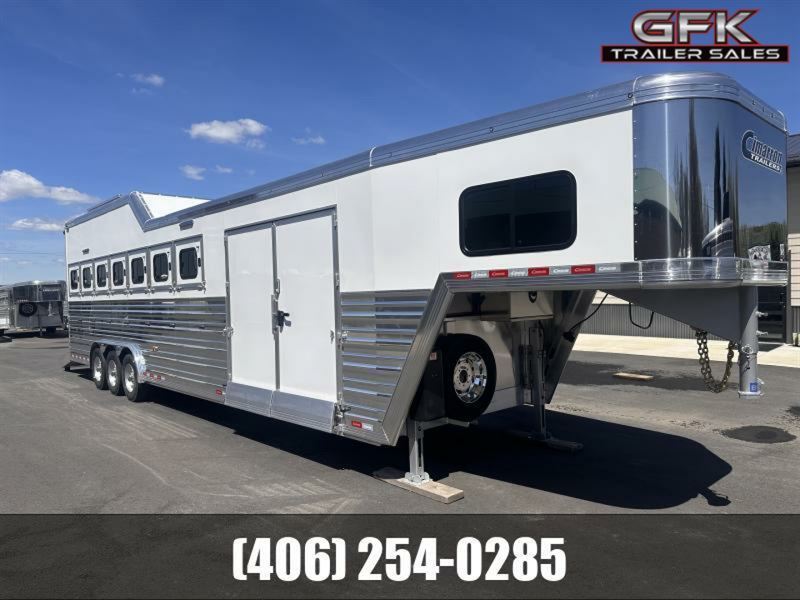 2025  Cimarron Trailers