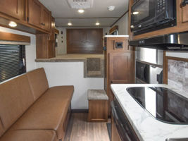 2025 Stock horse Bison Silverado 8308 3 Horse Slant Living Quarters