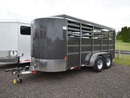 2026 Stock horse Delta 500 ES 6'8
