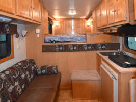 2008 Stock horse Kiefer Built Genesis X-8083