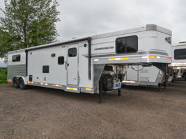 0 Stock horse SMC Patriot