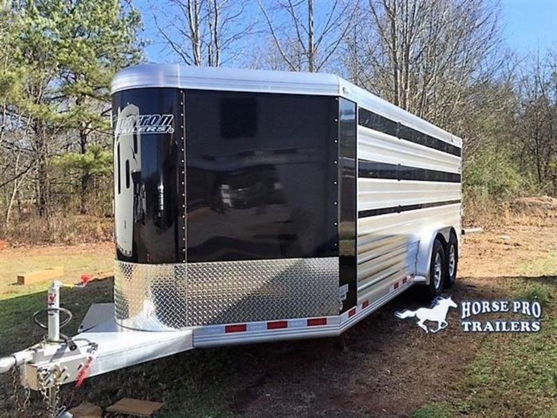 2024 Cimarron Trailers Showstar SS6BLX