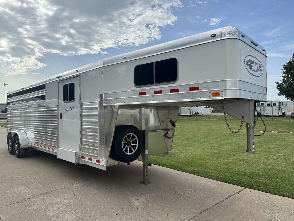 2025 4-star stock combo dual door