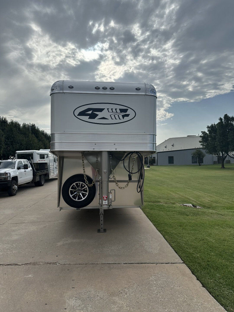 2025 4-star stock combo dual door