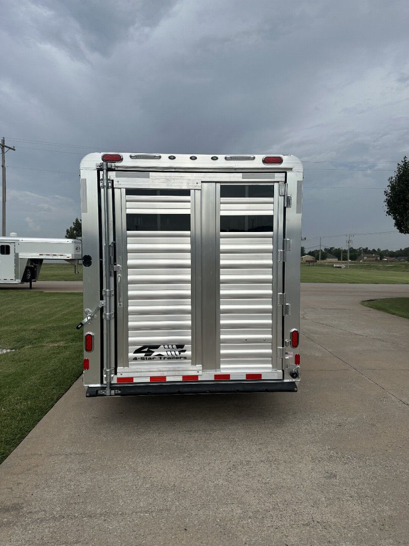 2025 4-star stock combo dual door