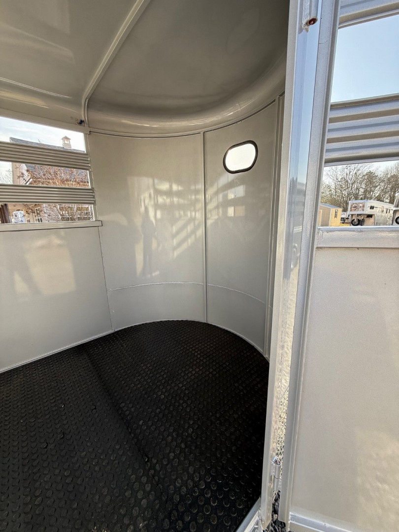 2025 Bee 16' stock bumper pull