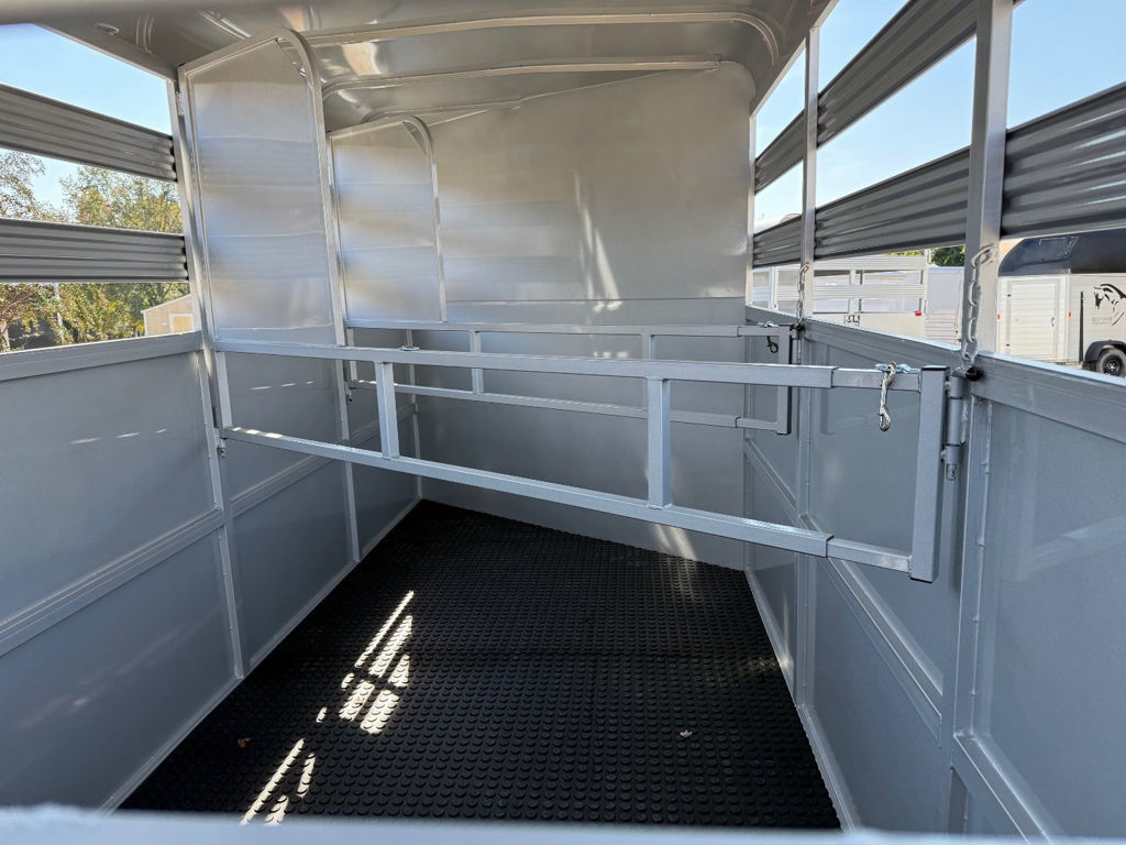 2025 Bee 3 horse slant load bp