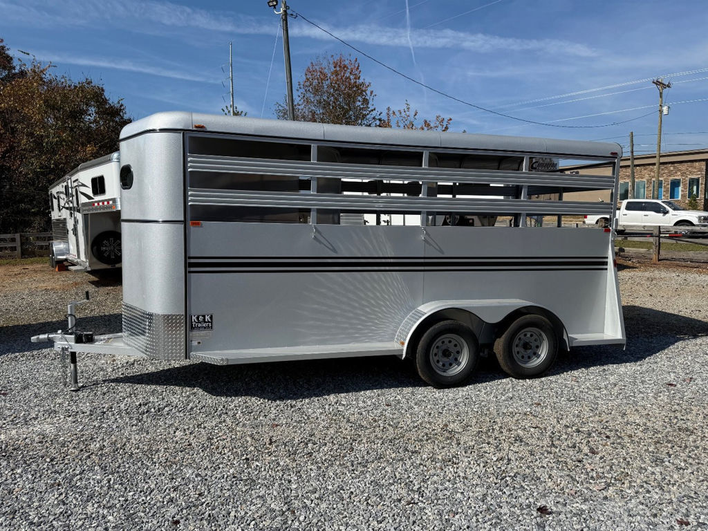2025 Bee 3 horse slant load bp