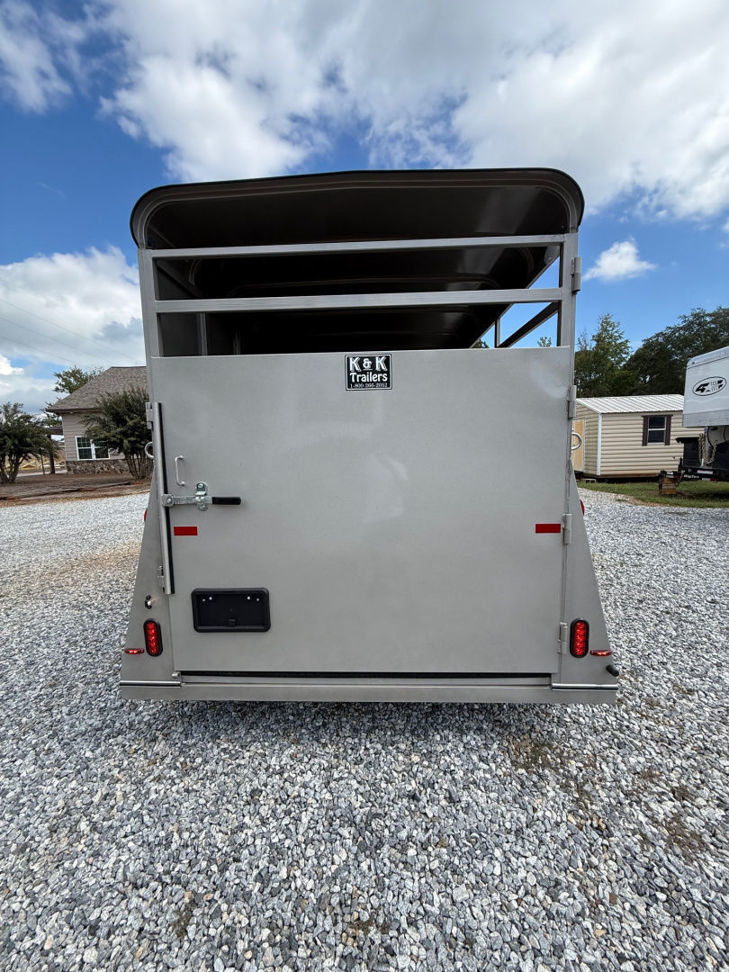 2026 Bee 3 horse slant load bp drops