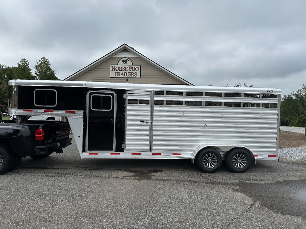 2025 Exiss stc gooseneck 6820