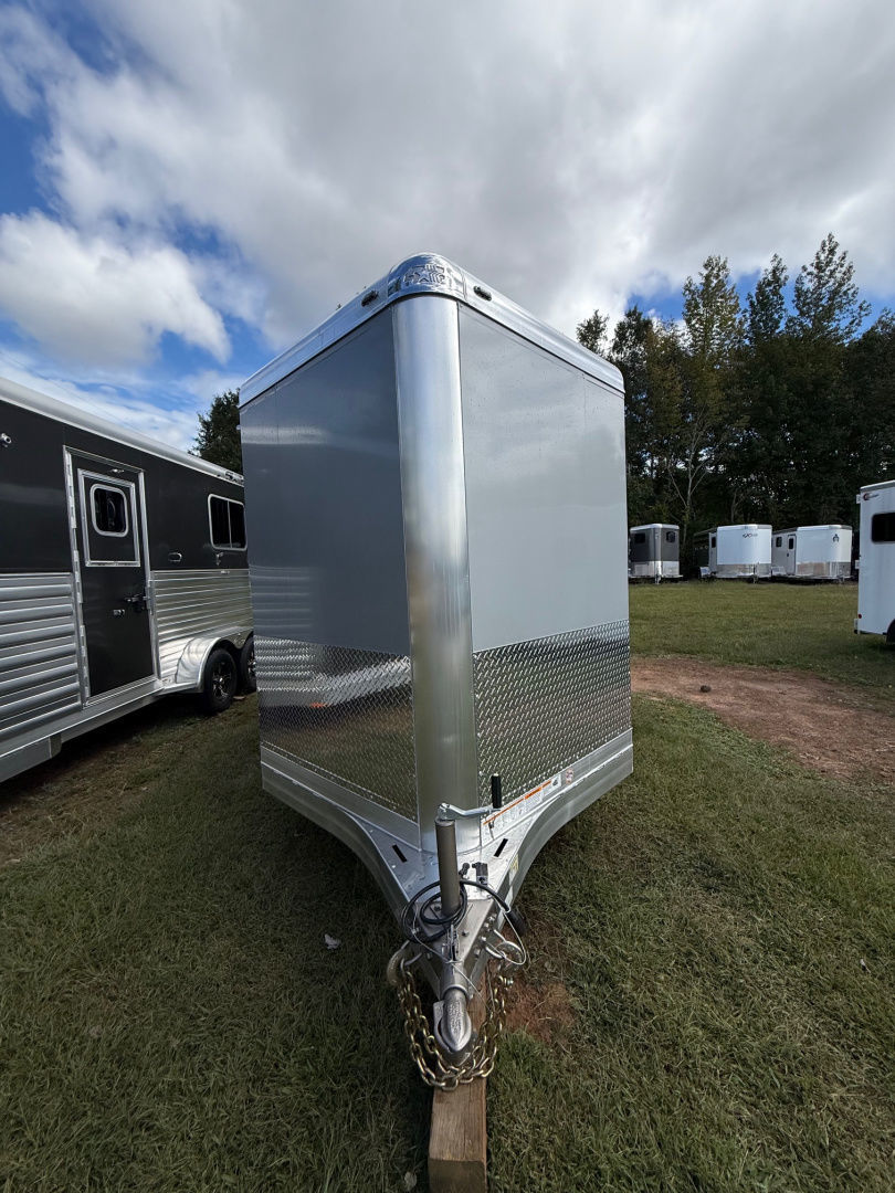2026 4-star 2 horse slant load bumper pull