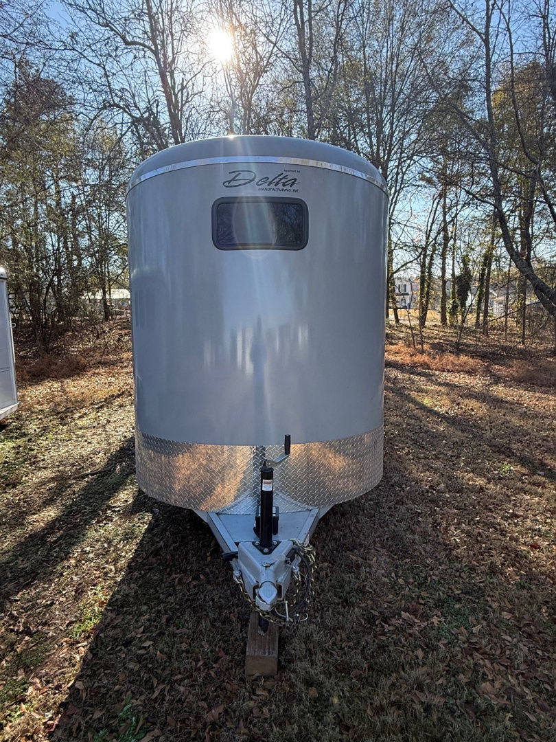 2023 Delta 2 horse slant load bp
