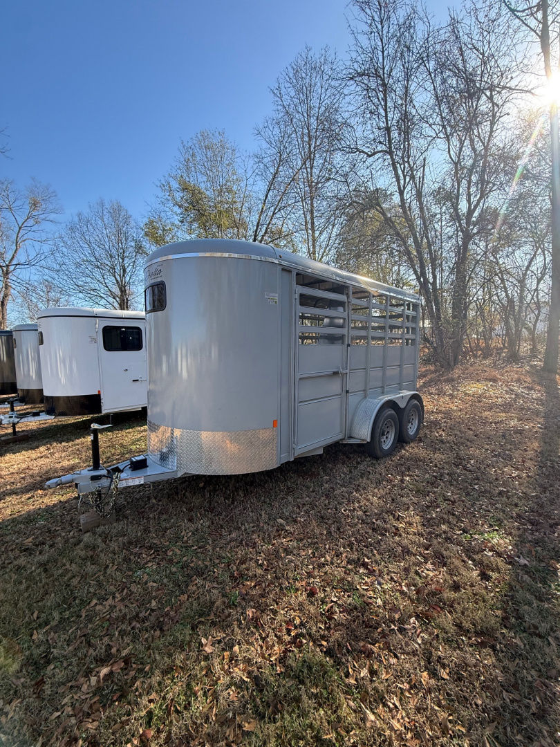 2023 Delta 2 horse slant load bp