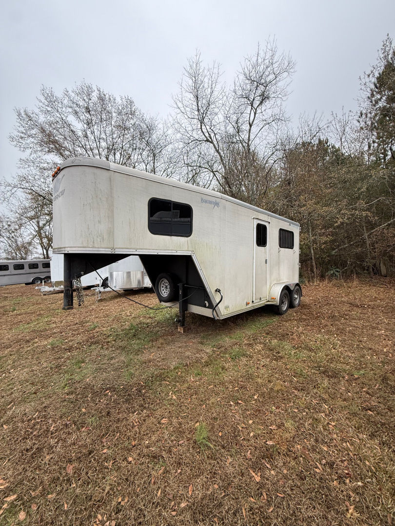 2007 Merhow 2h equistar gn