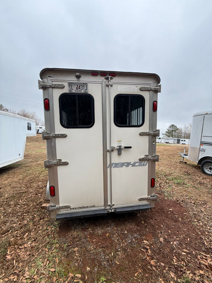 2007 Merhow 2h equistar gn