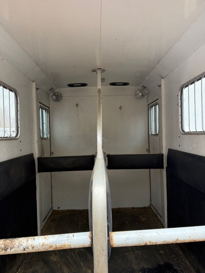 2007 Merhow 2h equistar gn