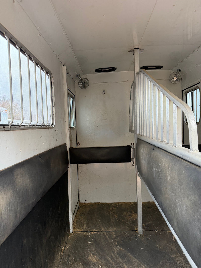 2007 Merhow 2h equistar gn
