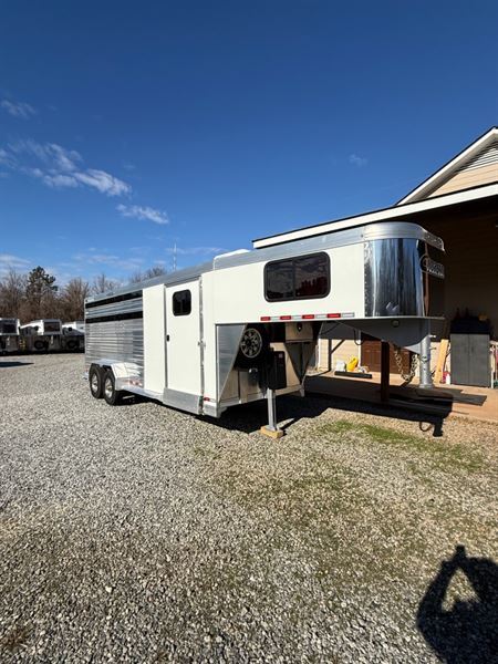 2024&nbsp; Cimarron Trailers