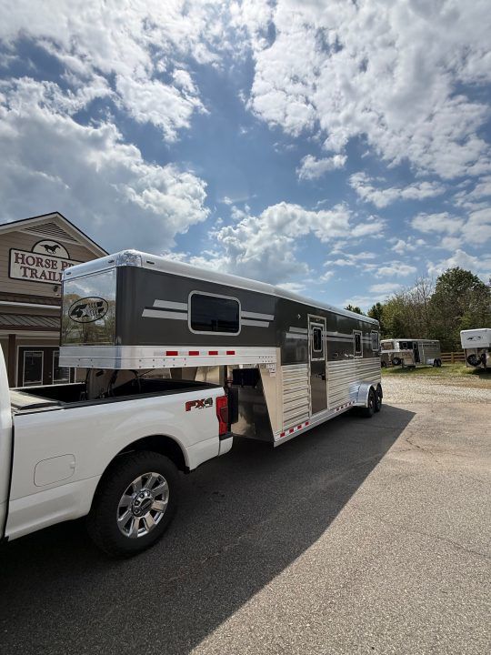 2026 4-star 2+1 gooseneck