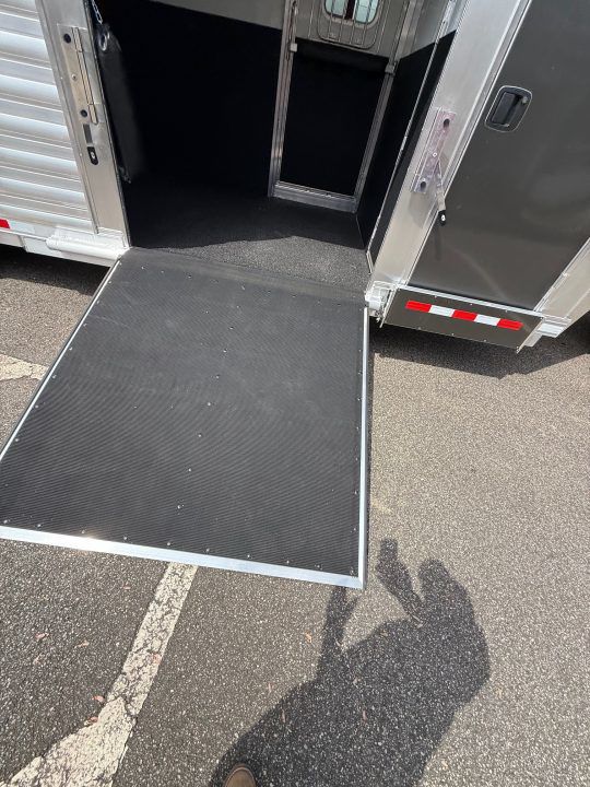 2026 4-star 2+1 gooseneck