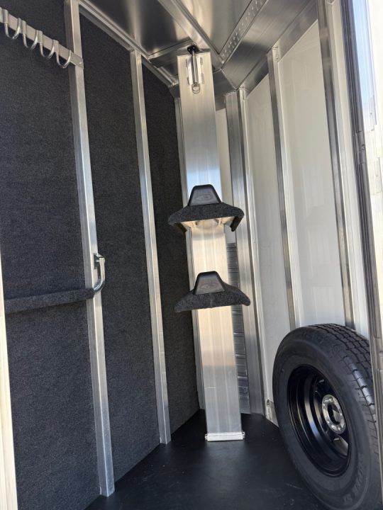 2026 4-star 2 - horse straight load bumper pull