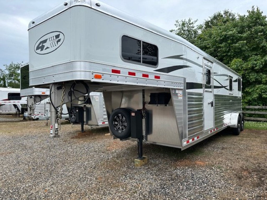 2027 4-star 2+1 gooseneck