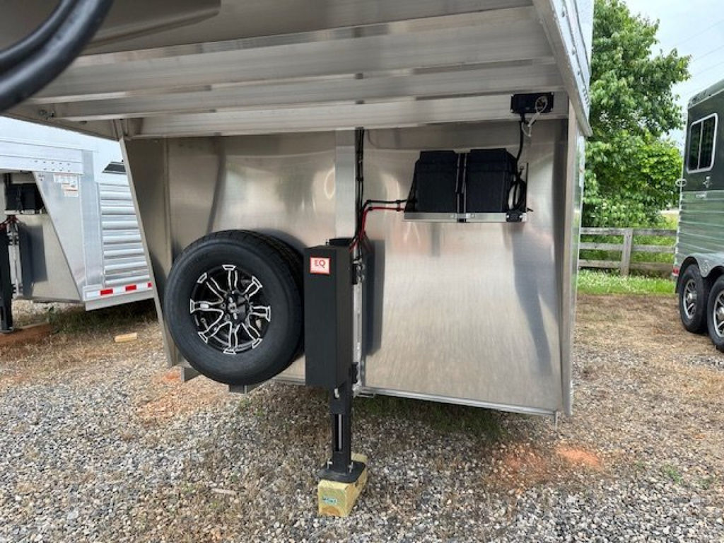 2027 4-star 2+1 gooseneck