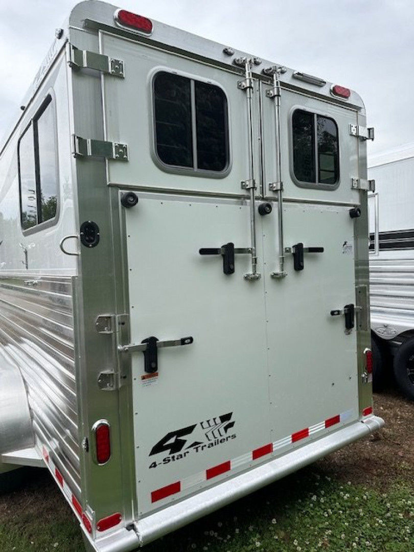 2027 4-star 2+1 gooseneck