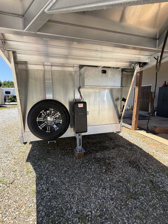 2027 Cimarron norstar 4h sl gn rtg dual door