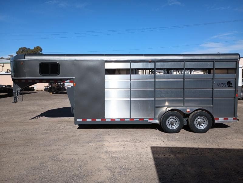 2024 Maverick maverick 3h gooseneck