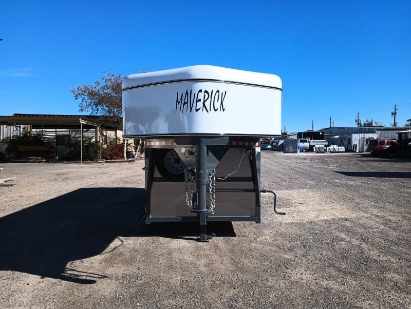 2024 Maverick maverick 3h gooseneck