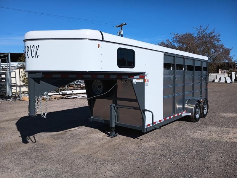 2024 Maverick maverick 3h gooseneck