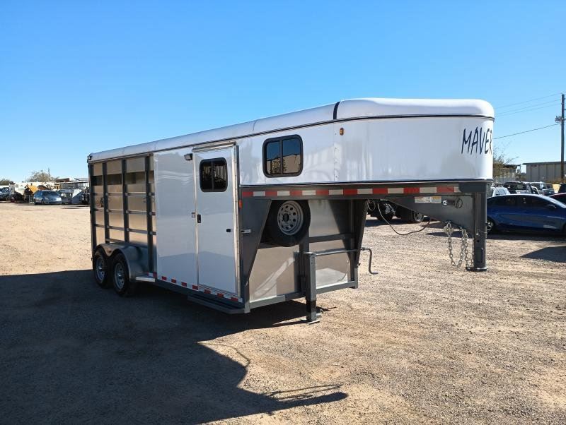 2024 Maverick maverick 3h gooseneck