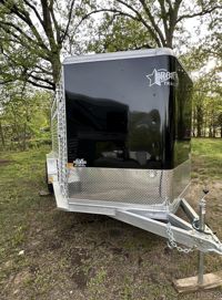 2026 Stock horse Frontier Trailers 16’7”