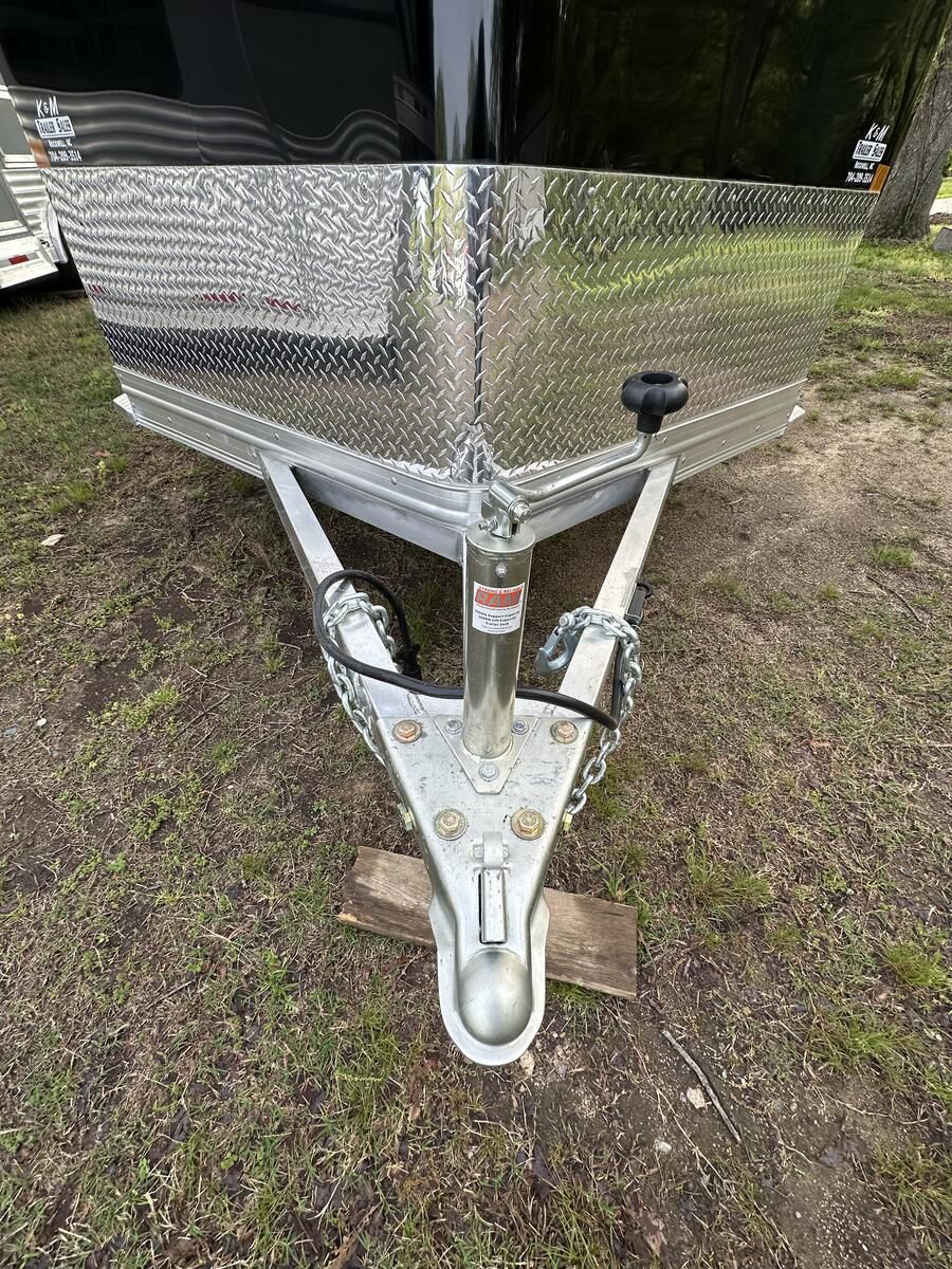 2026 Frontier 16’7”