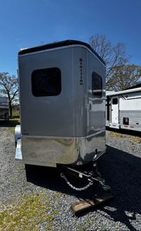 2026 3 horse Homesteader Trailers 316SB