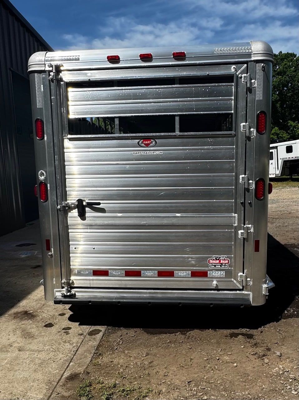 2026 Hart lariat 24'