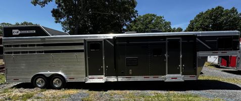 2025 Stock horse smctrailers Patriot