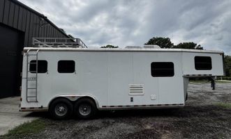 2007 2 horse kieferbuilt Evolution