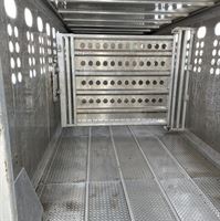 2022 Merritt livestock trailer-3 compartments