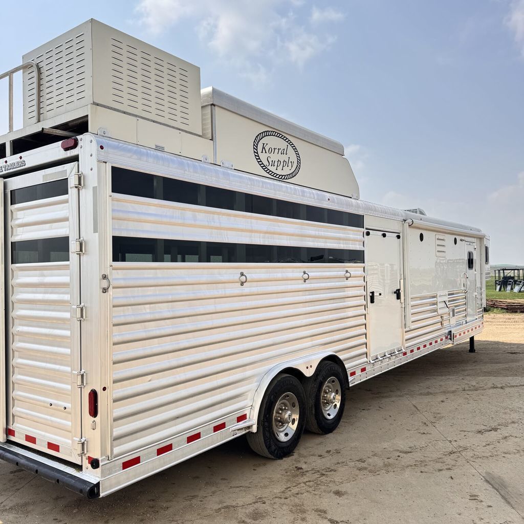 2022 Elite stockback-midtack-signature quarters conversion