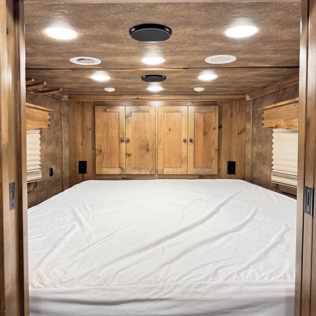 2022 Elite stockback-midtack-signature quarters conversion