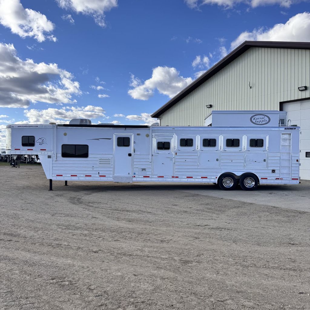 2011 Sooner premier 5h lq